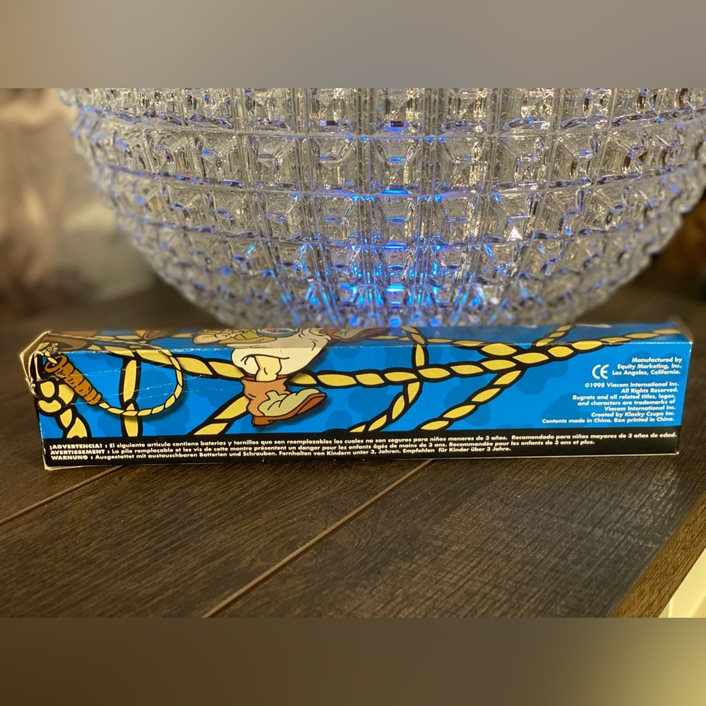 Vintage The Rugrats Movie Tommy Watch - Picture 6 of 14